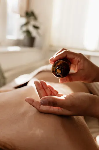 Professional studio Massage Therapy